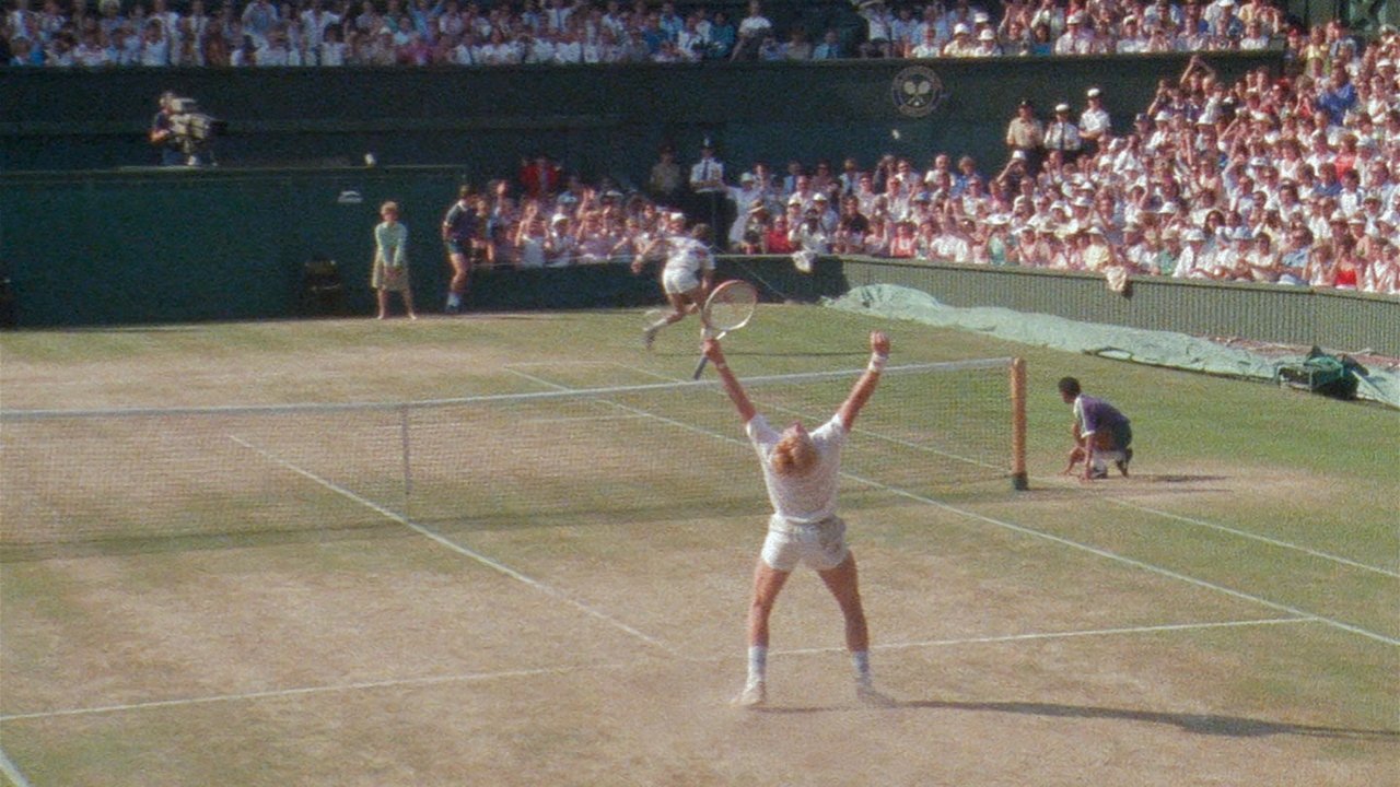 O Mundo x Boris Becker backdrop