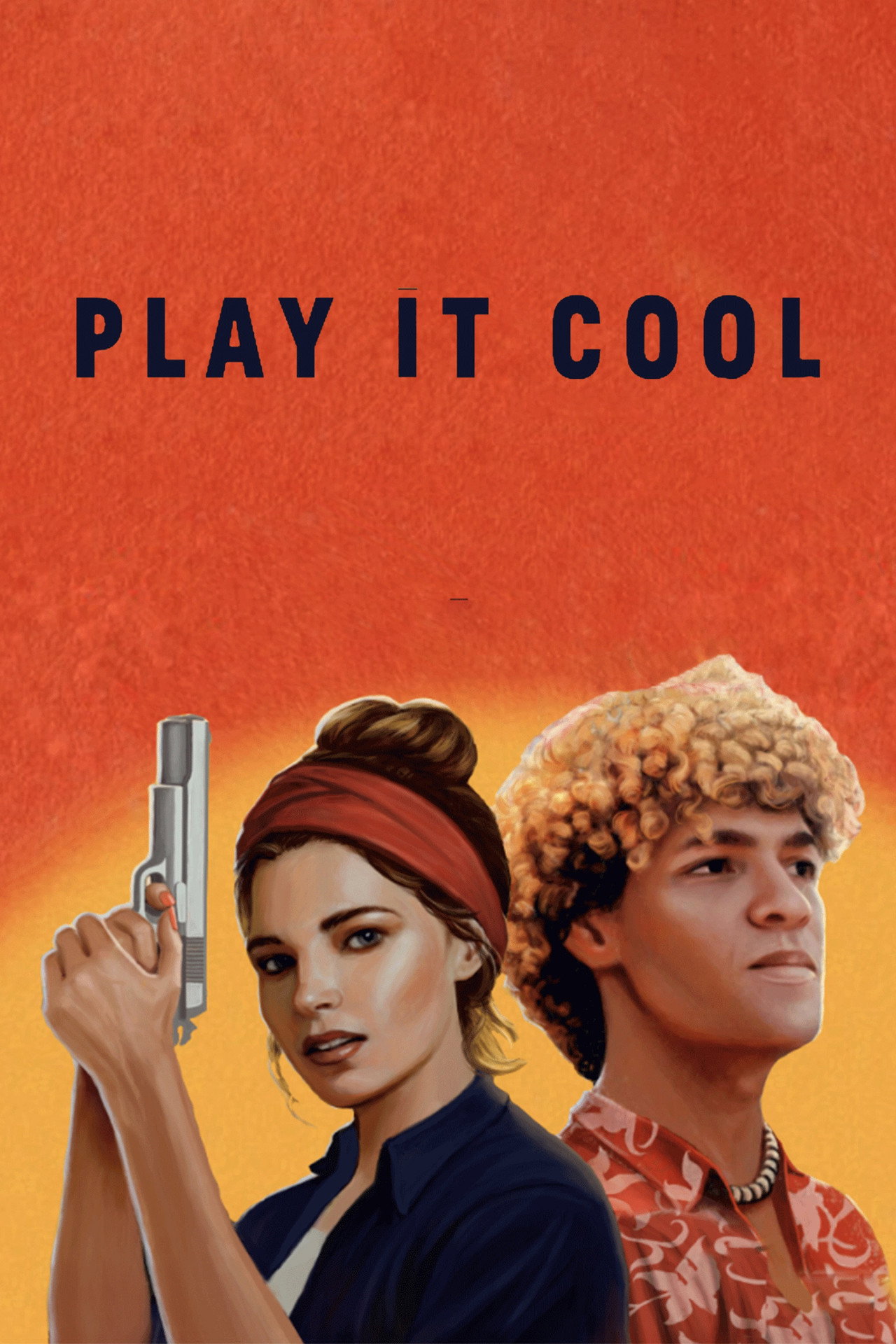 Play It Cool filmaffisch