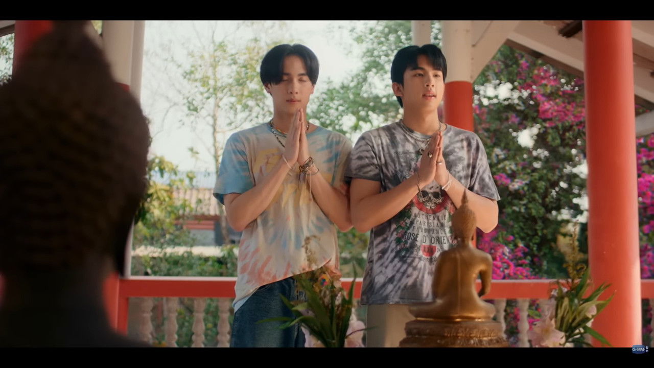 โปรดใช้วิจารณญาณในการรักเธอ — Épisode 28