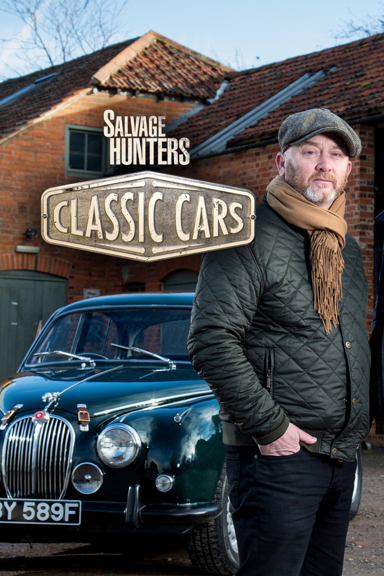 Salvage Hunters: Classic Cars still 4