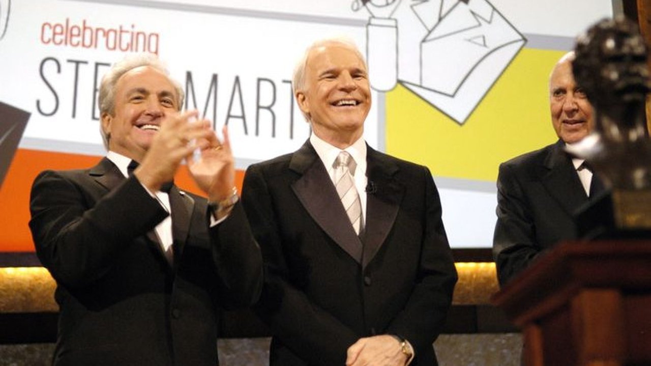 Mark Twain Prize - Season 8 Episode 1 : Steve Martin