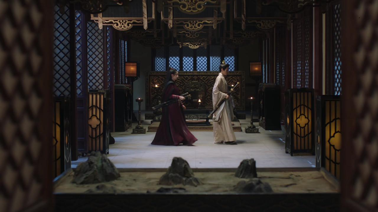 海昏行 — Épisode 21