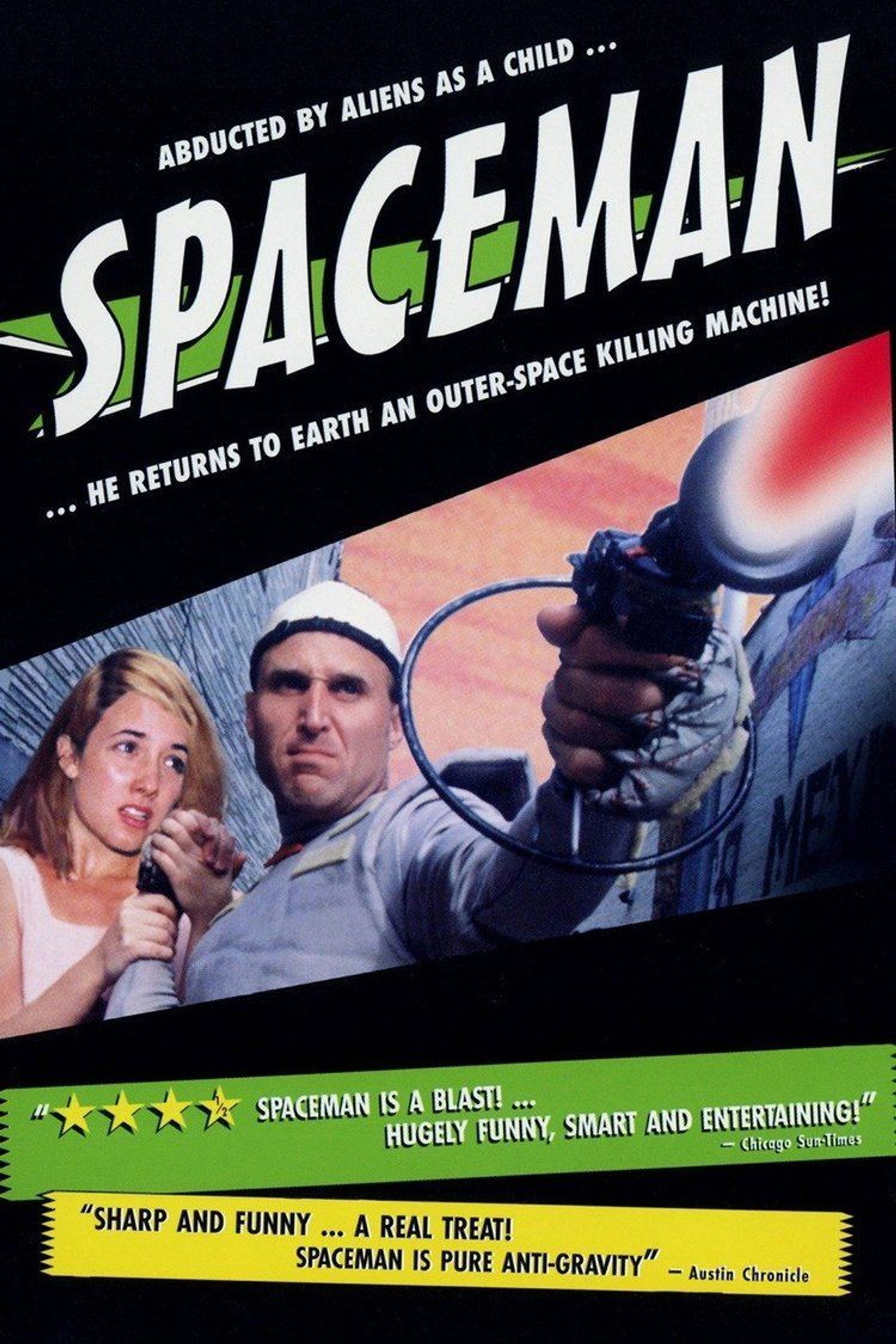 Spaceman