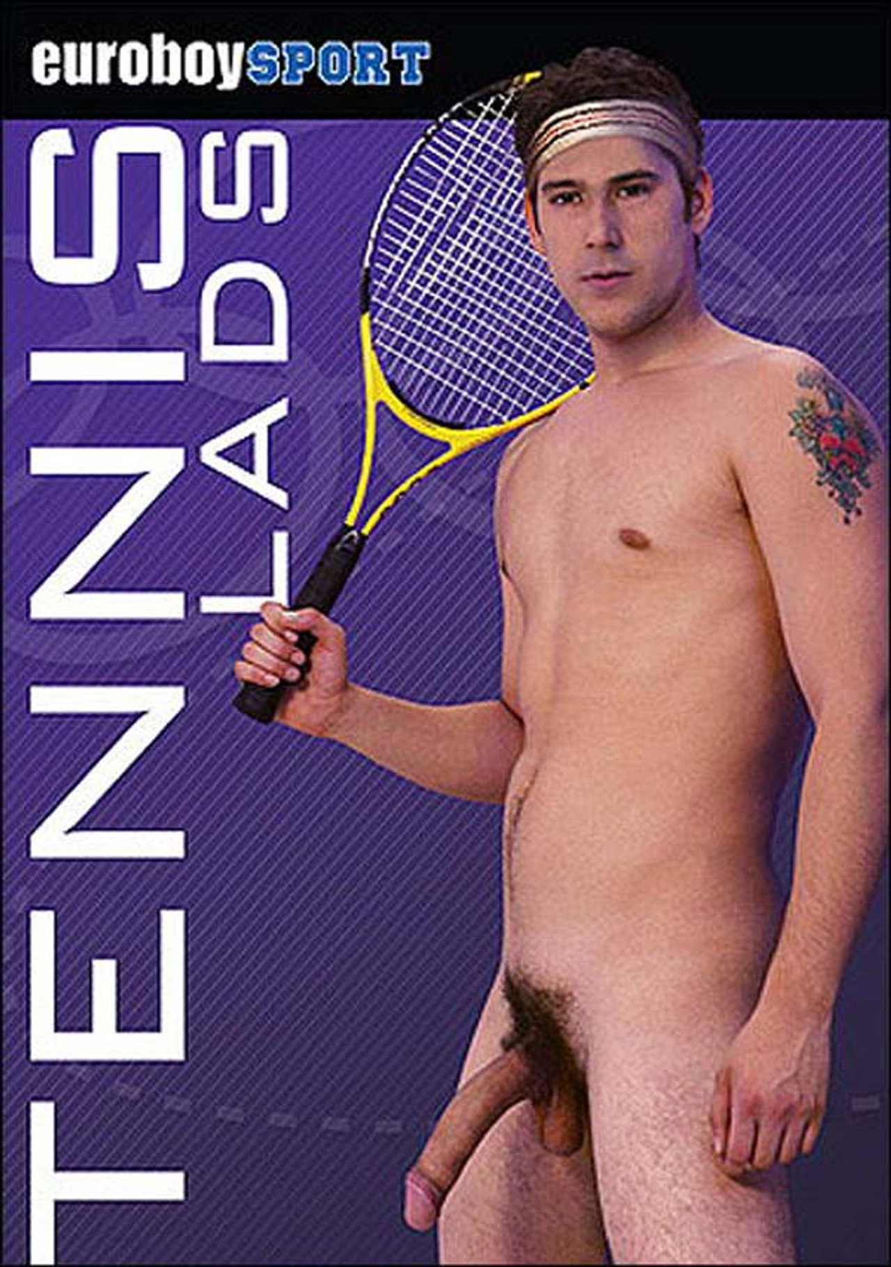 Tennis Lads filmaffisch