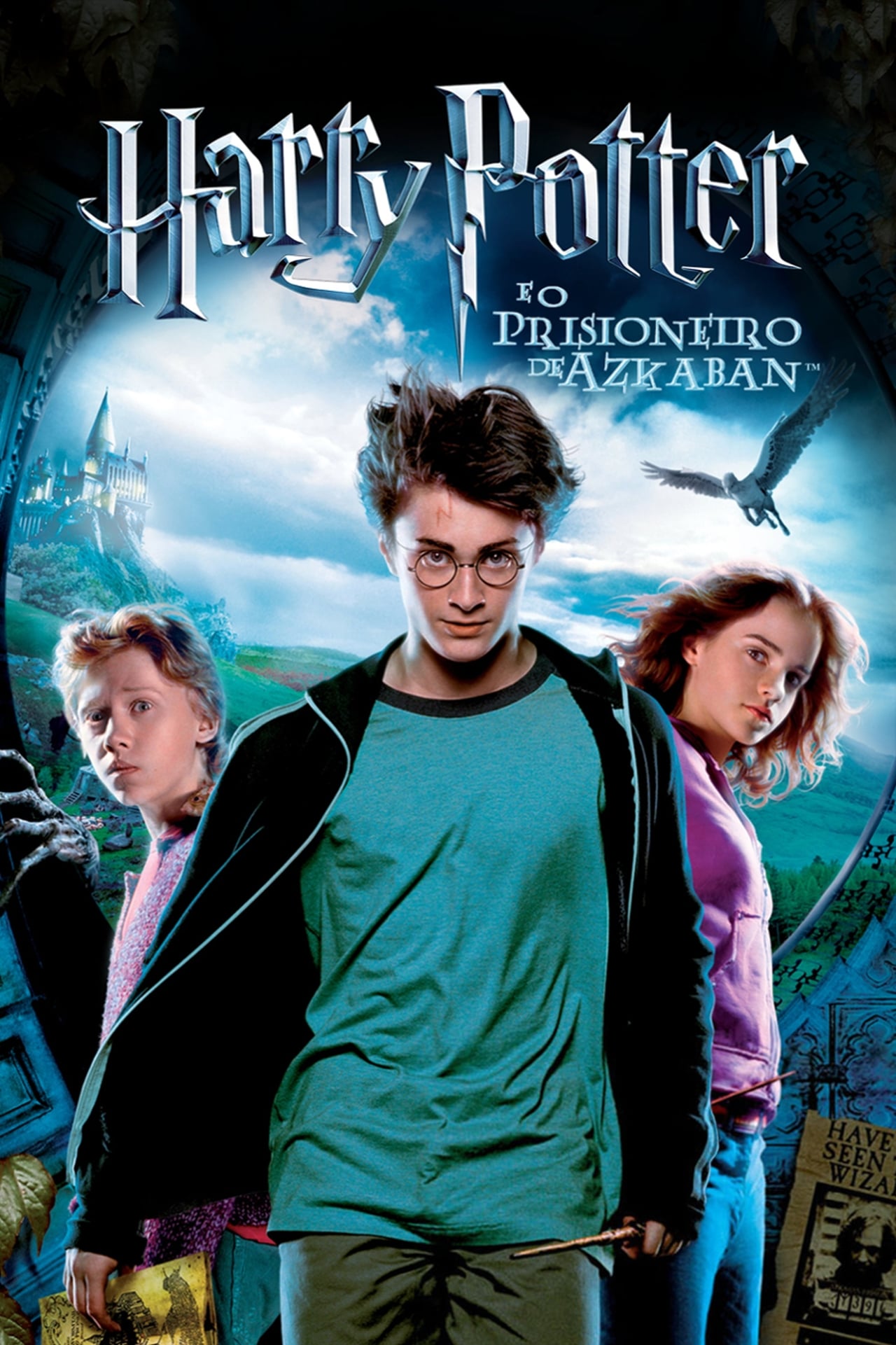 Harry Potter e o Prisioneiro de Azkaban Dublado Online