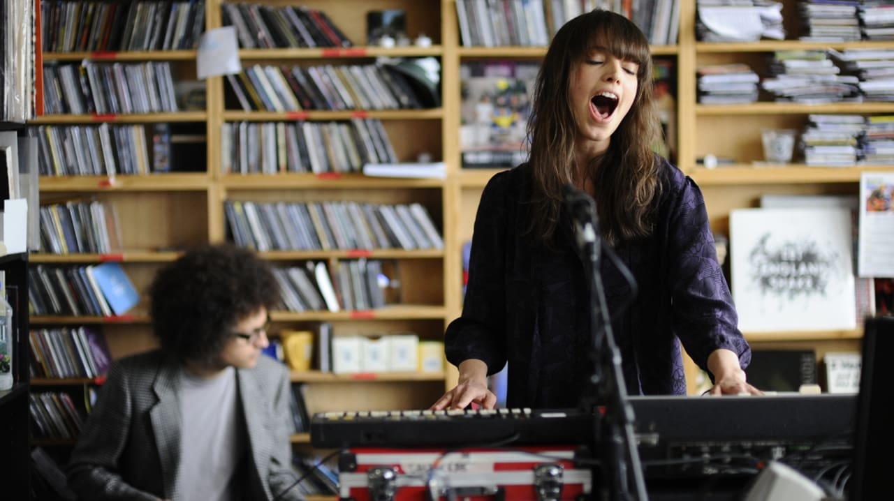 NPR Tiny Desk Concerts - Season 4 Episode 52 : CALLmeKAT