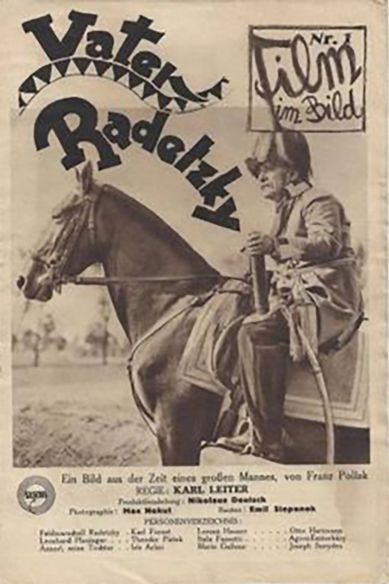 Vater Radetzky