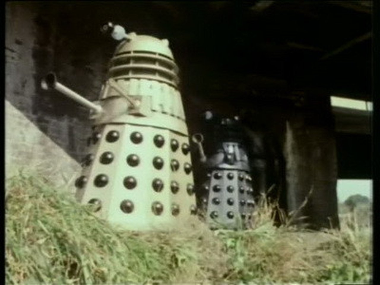 Doctor Who - Season 9 Episode 4 : Day of the Daleks (4)