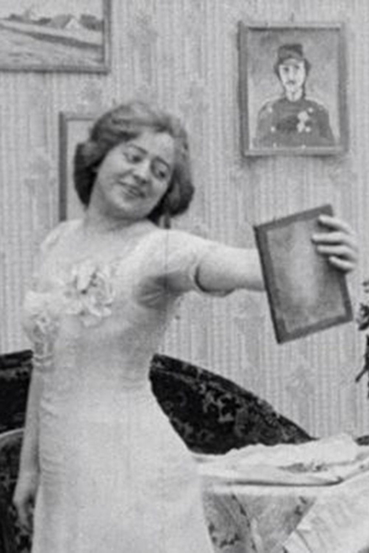 The Wedding Dress Backdrop