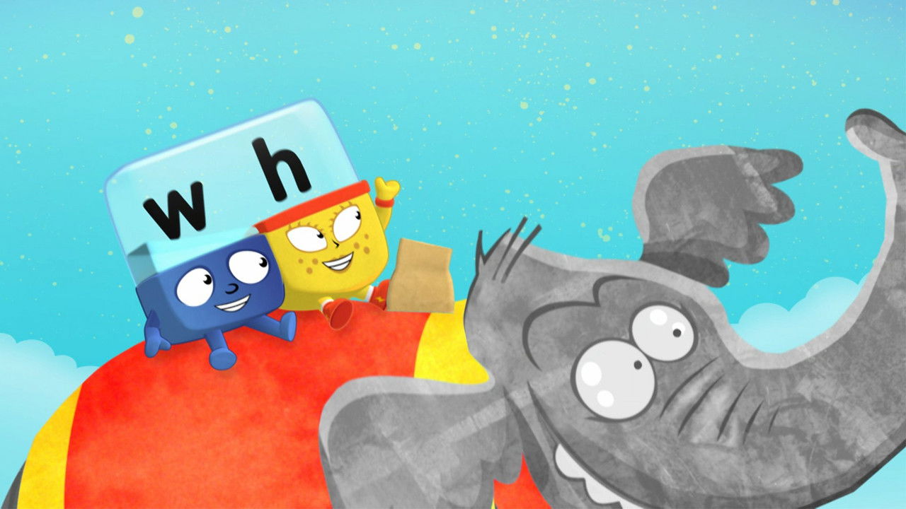 Alphablocks — Épisode 5