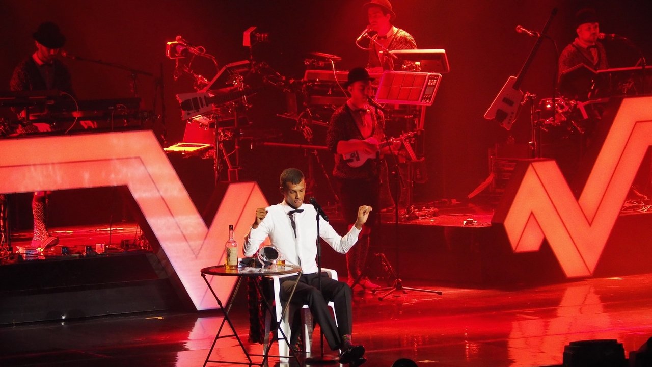 Stromae: Racine carrée Live (2015)