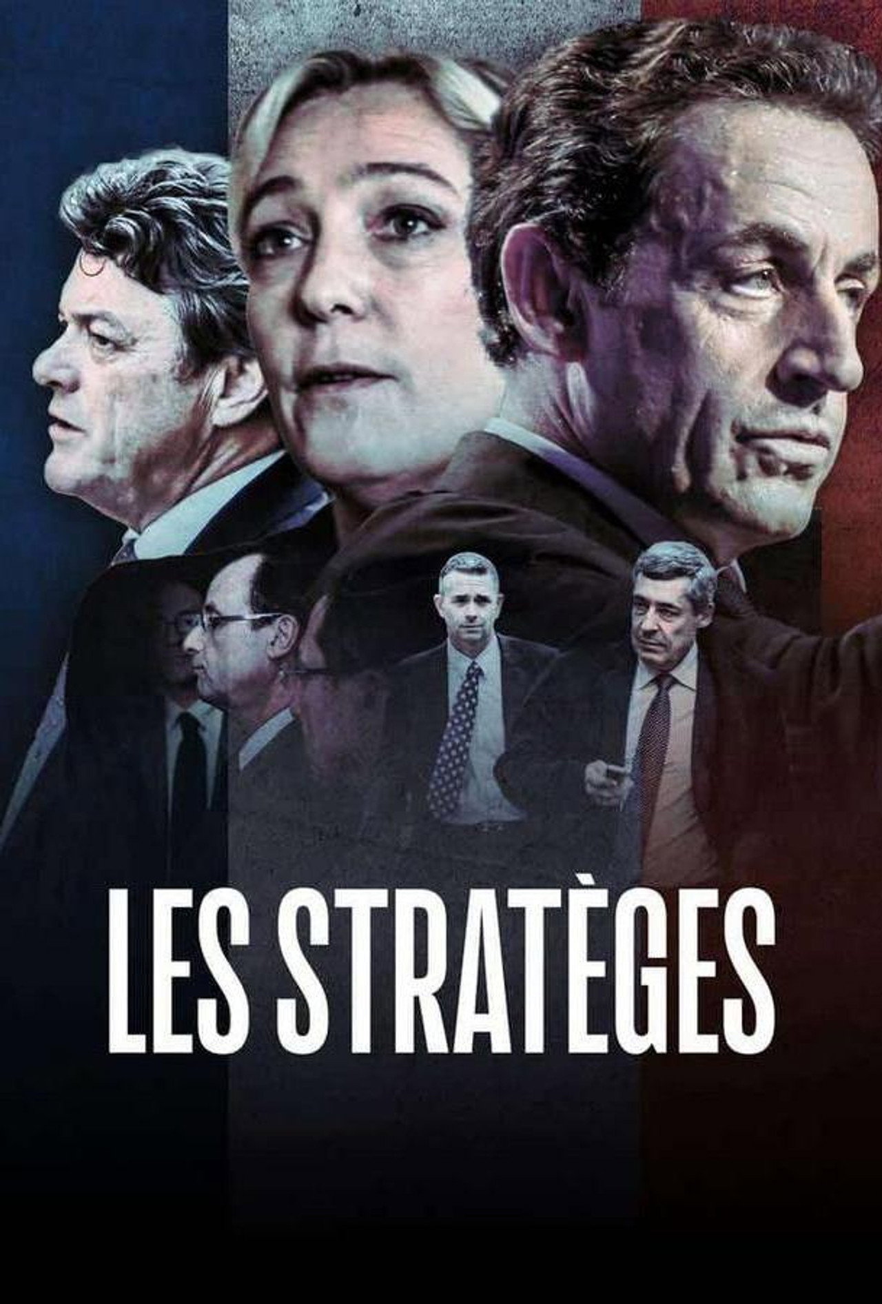 Les stratèges filmaffisch
