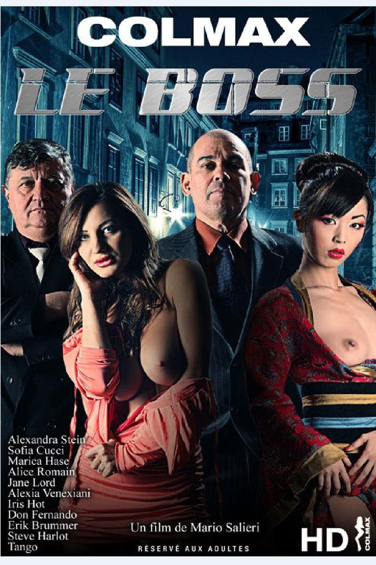 L'uomo dei sogni Backdrop