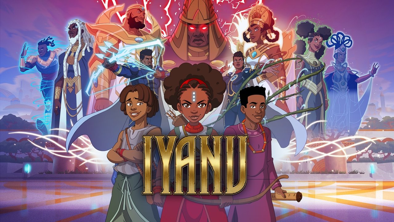 Iyanu - Season 1 Episode 5 : The People of the Deep