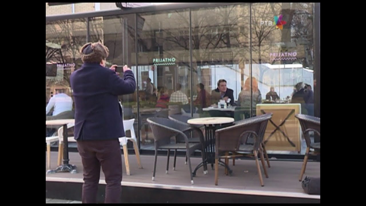 Državni posao - Season 6 Episode 60 : 993 Ucena