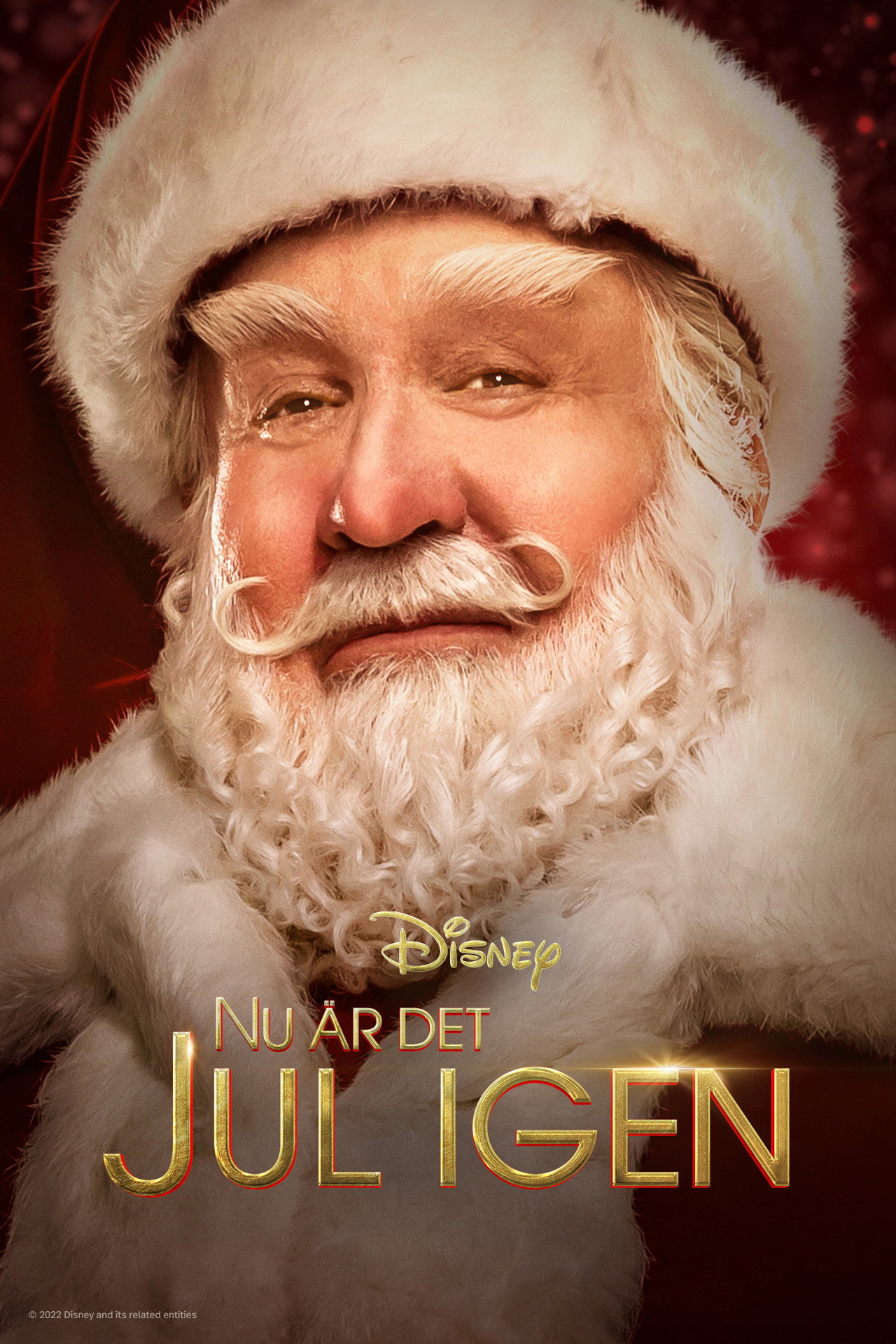 Nu är det jul (igen) affisch