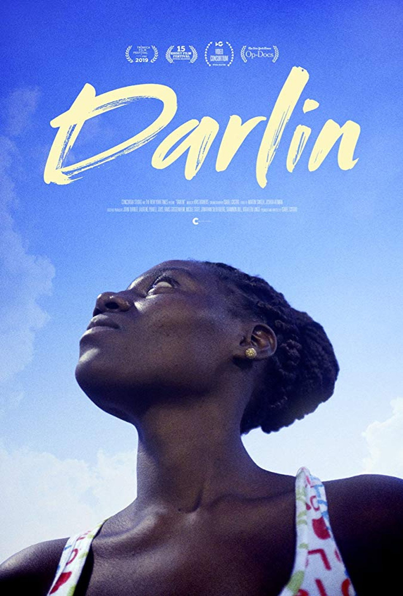 Darlin filmaffisch