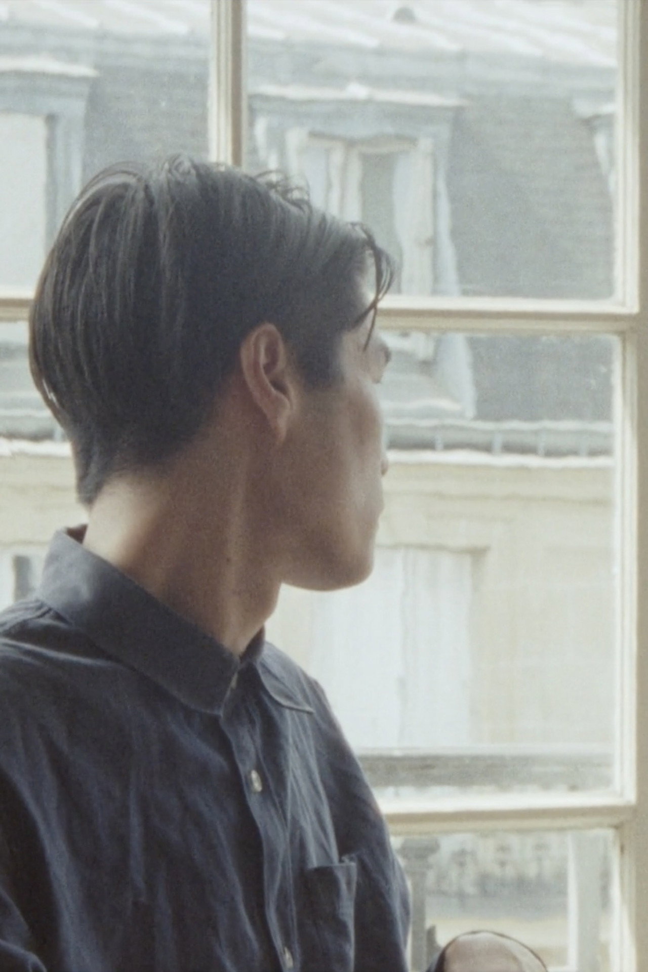 Lettres à mon ami Yohei Yamakado depuis son pays natal filmaffisch