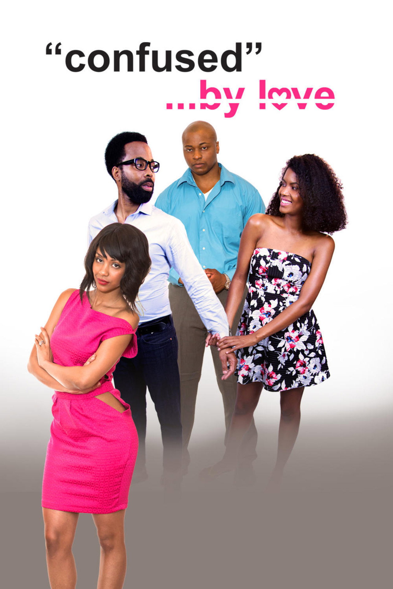 Confused By Love filmaffisch