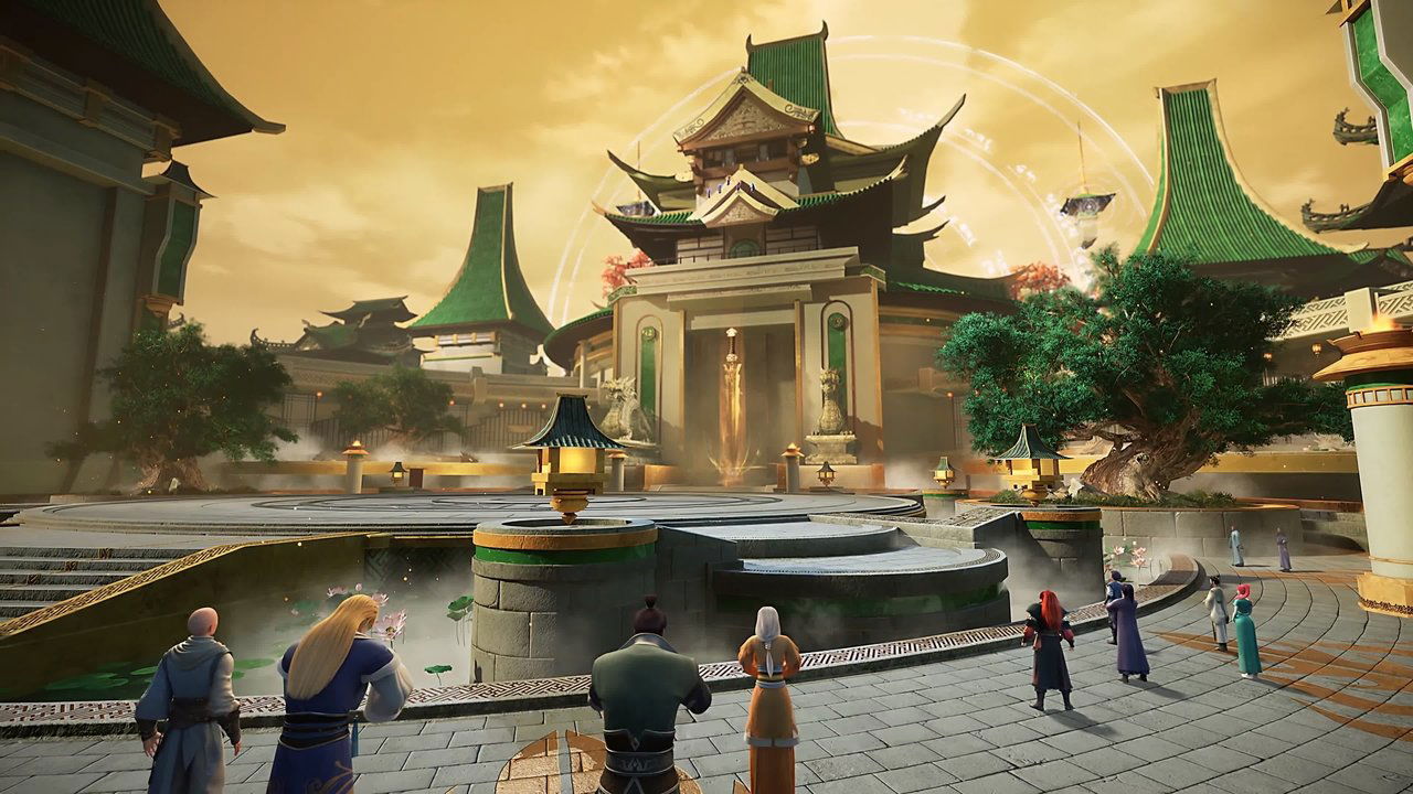 Tales of Demons and Gods - Season 1 Episode 413 : Episode 413