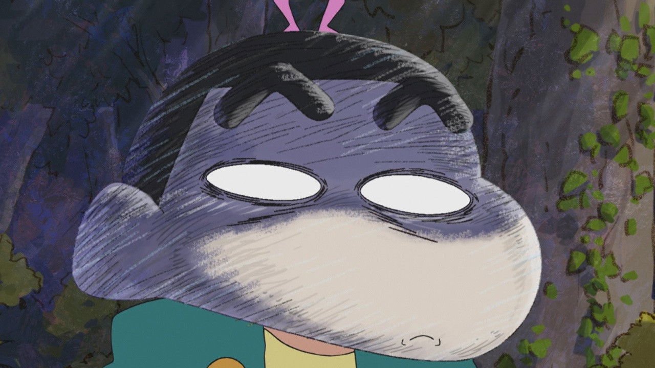 クレヨンしんちゃん外伝 — Épisode 6