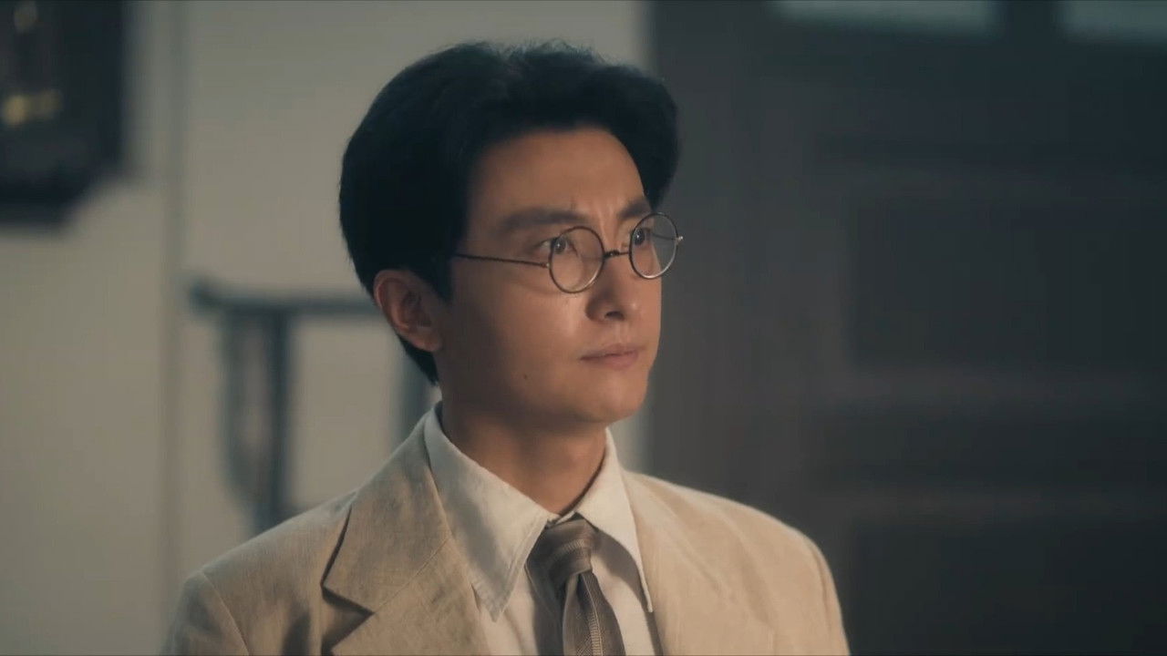 问苍茫 — Épisode 31