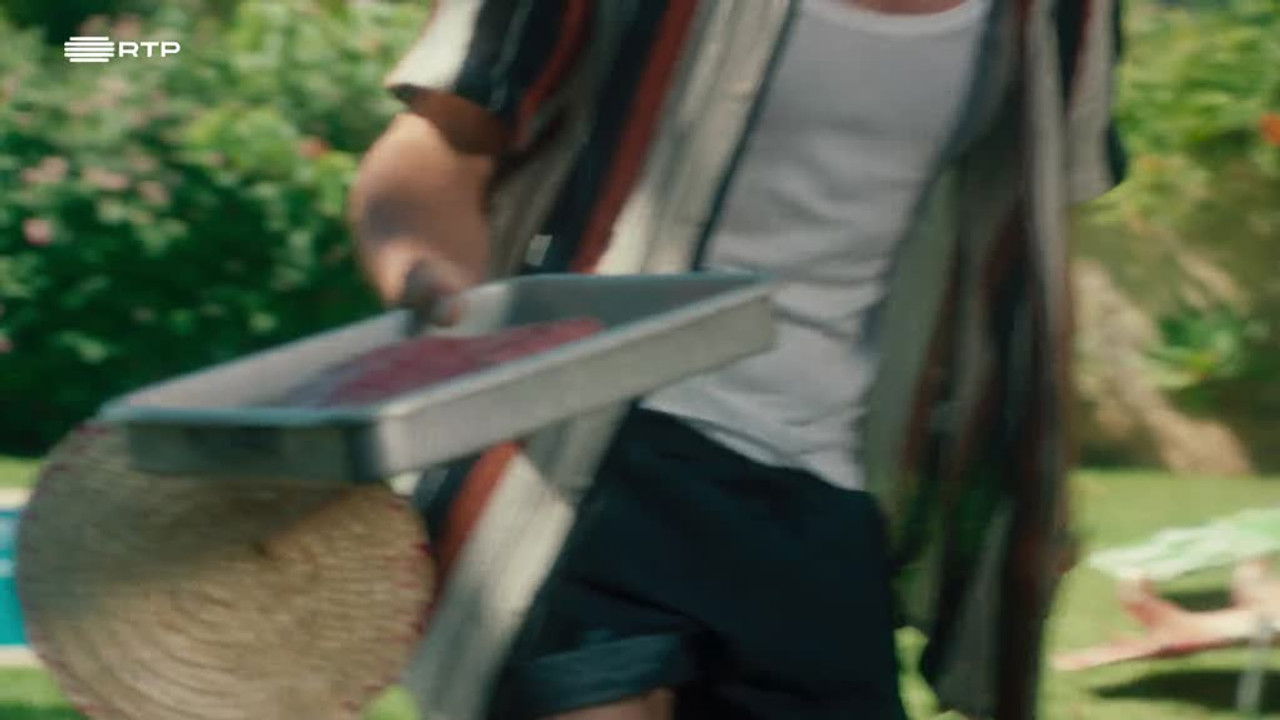 Cavalos de Corrida — Épisode 8