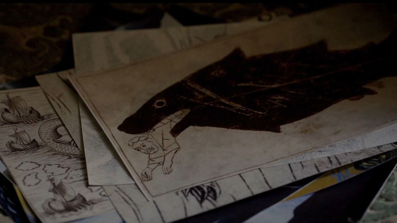 Red Moon Tide backdrop