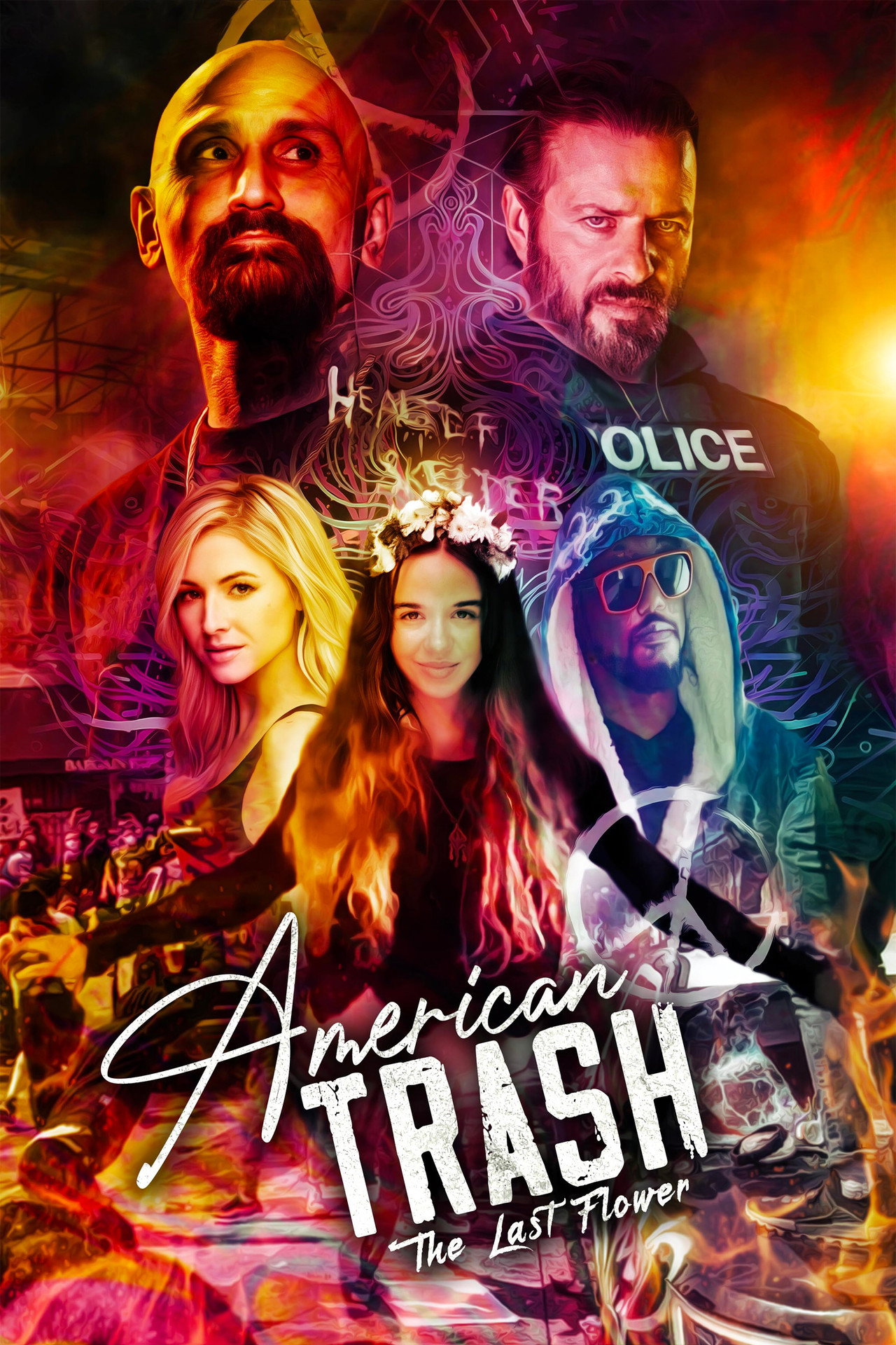 American Trash – plakát 5