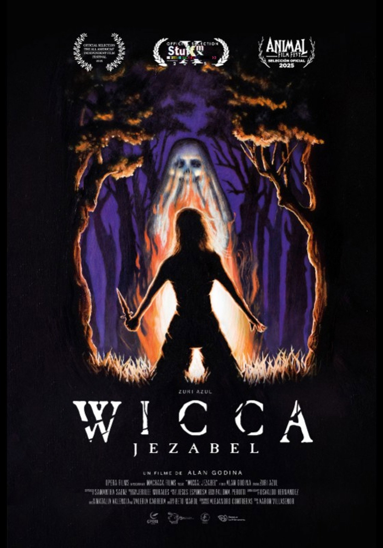 Wicca: Jezabel
