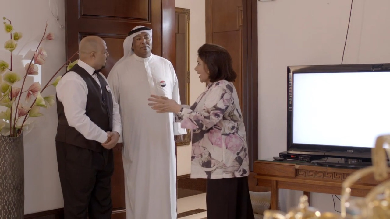 هم نوايا — Épisode 11