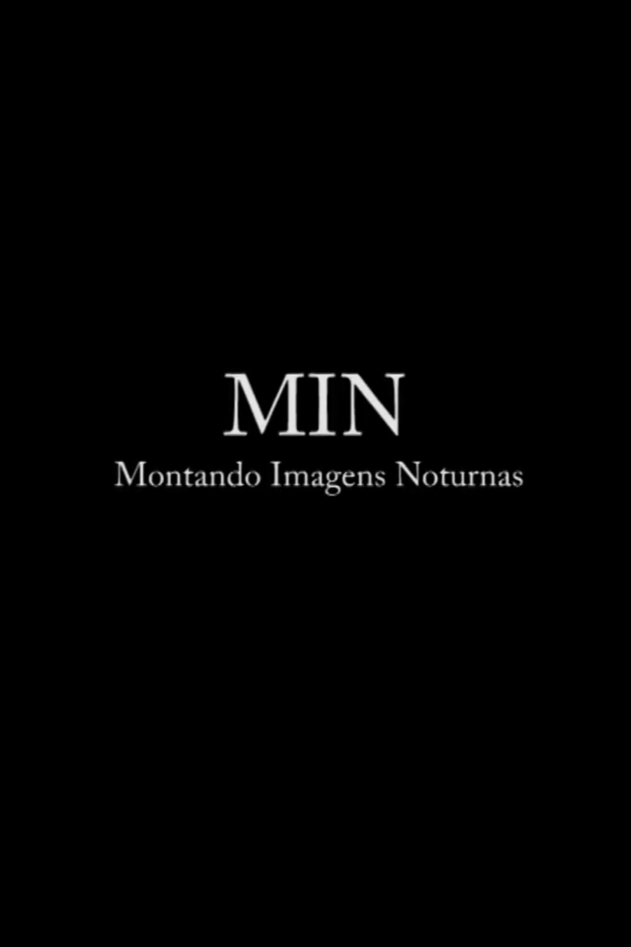 MIN filmaffisch