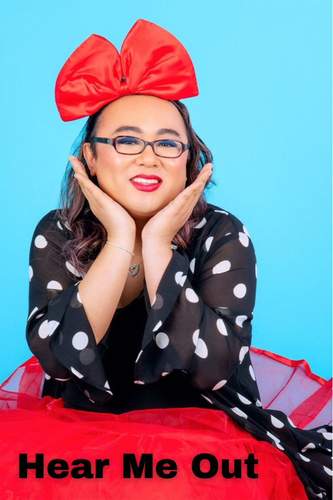 Robin Tran: Hear Me Out filmaffisch