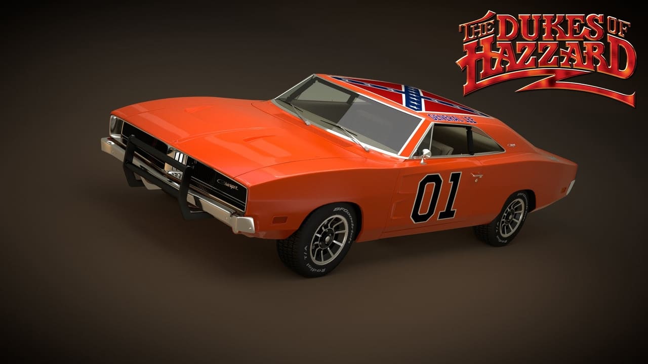 The Dukes of Hazzard background