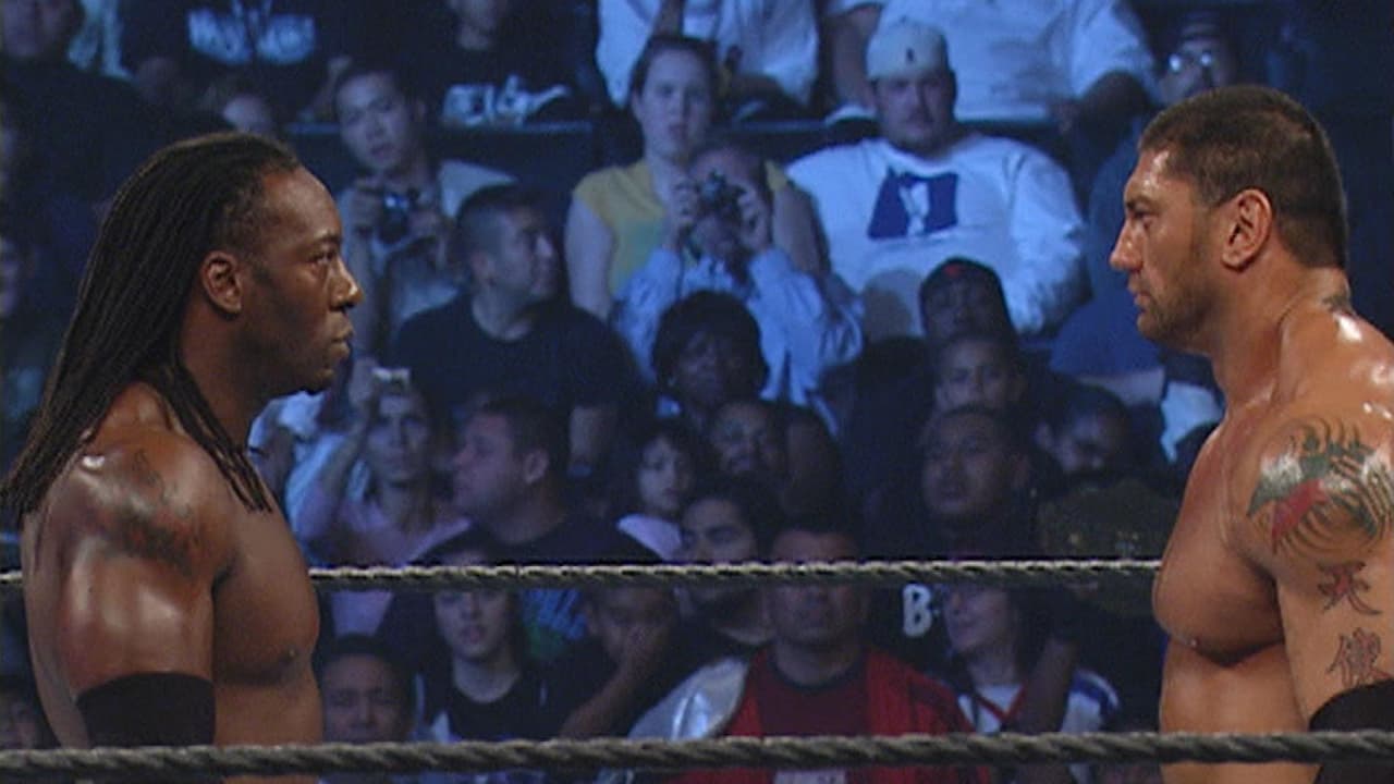 WWE SmackDown - Season 8 Episode 42 : October 20, 2006
