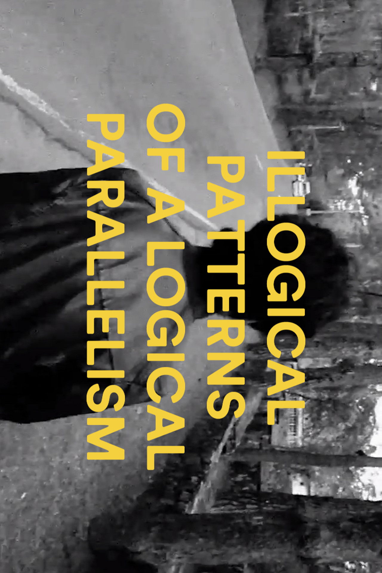 Illogical Patterns of a Logical Parallelism Backdrop