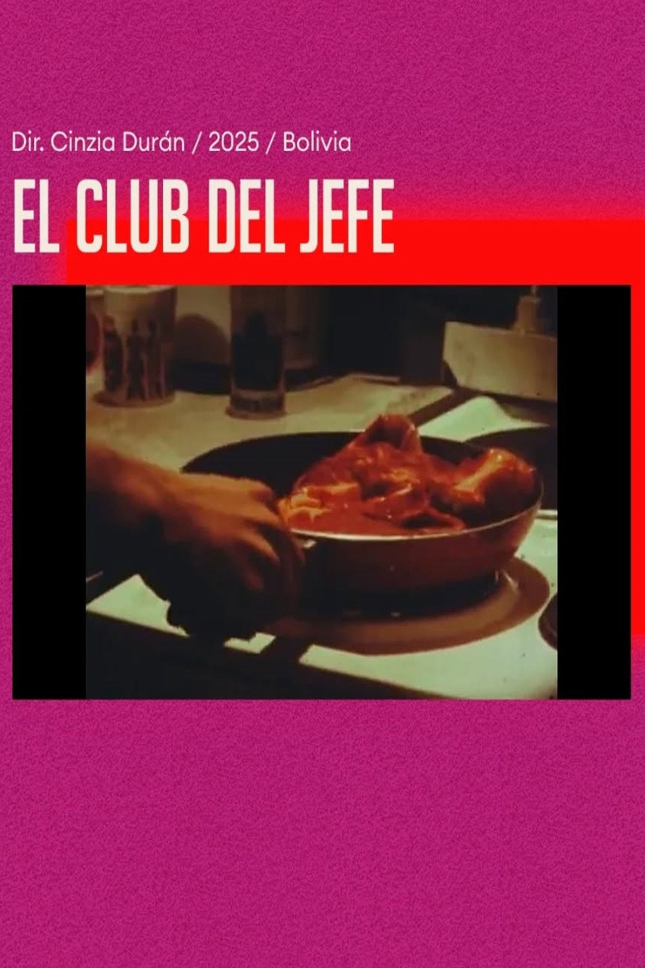 El club del jefe