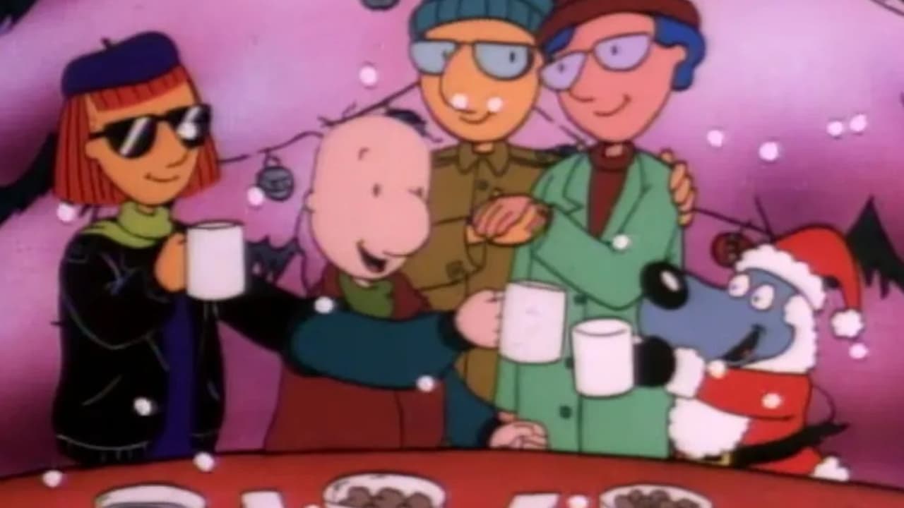 Doug - Season 4 Episode 18 : Doug's Christmas Story