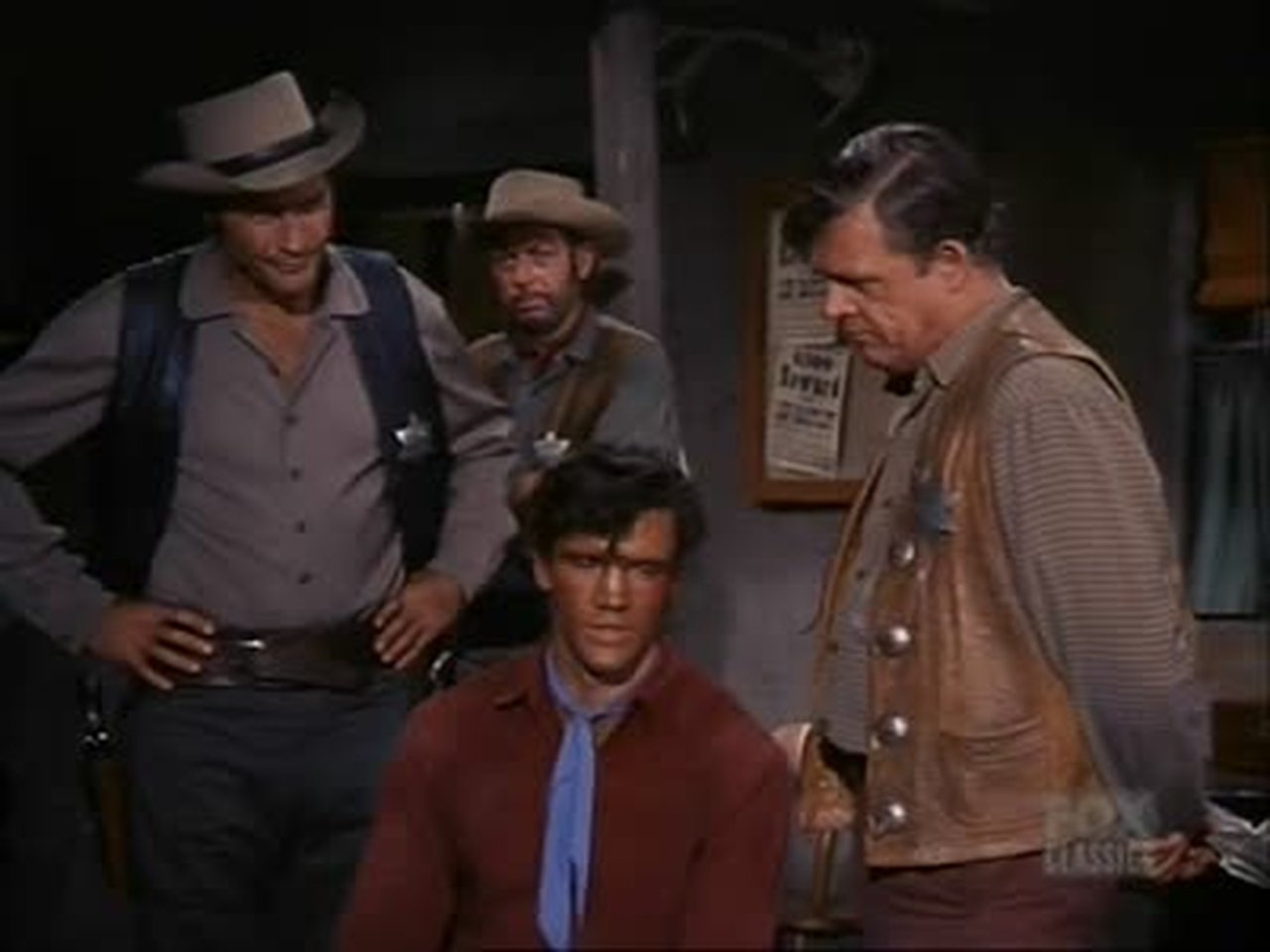 Bonanza - Season 11 Episode 3 : The Silence at Stillwater