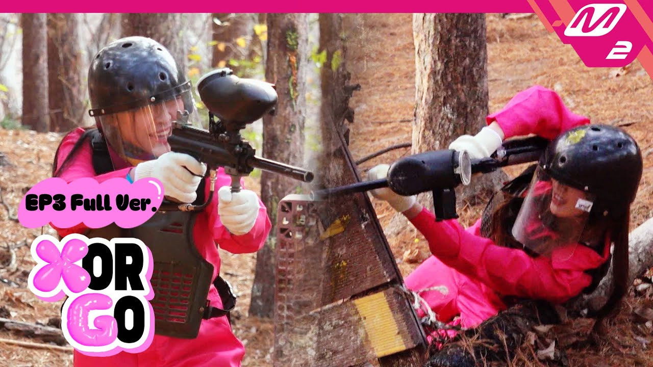 X or GO — Épisode 3