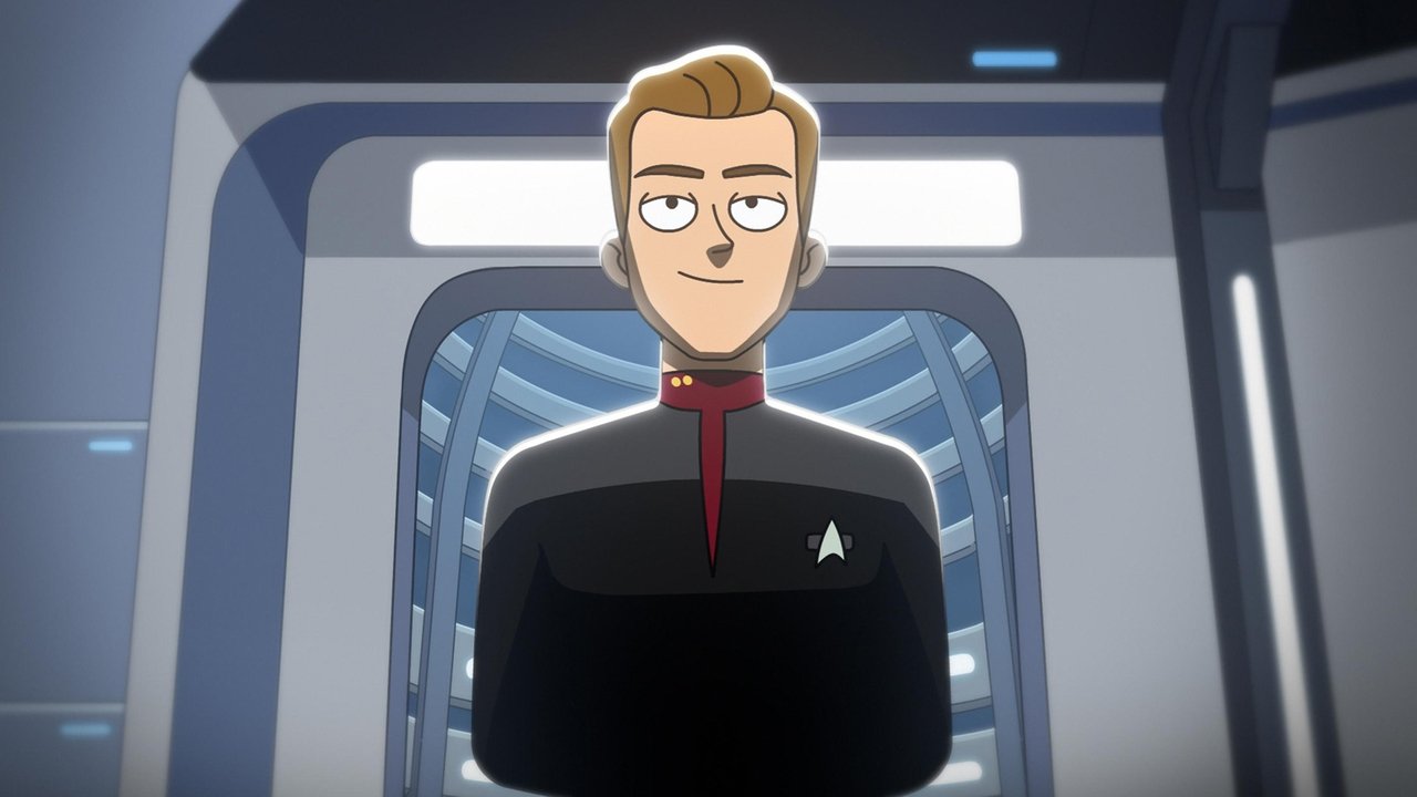 Star Trek: Lower Decks - Season 2 Episode 3 : We'll Always Have Tom Paris