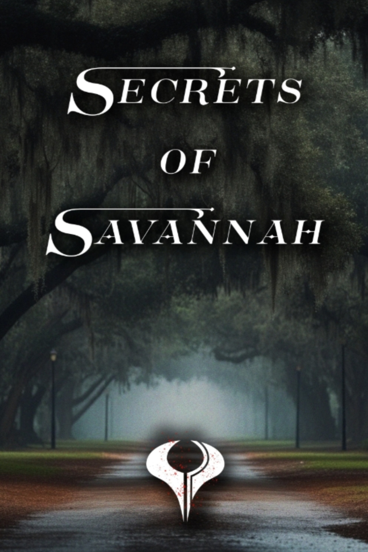 Secrets of Savannah Backdrop