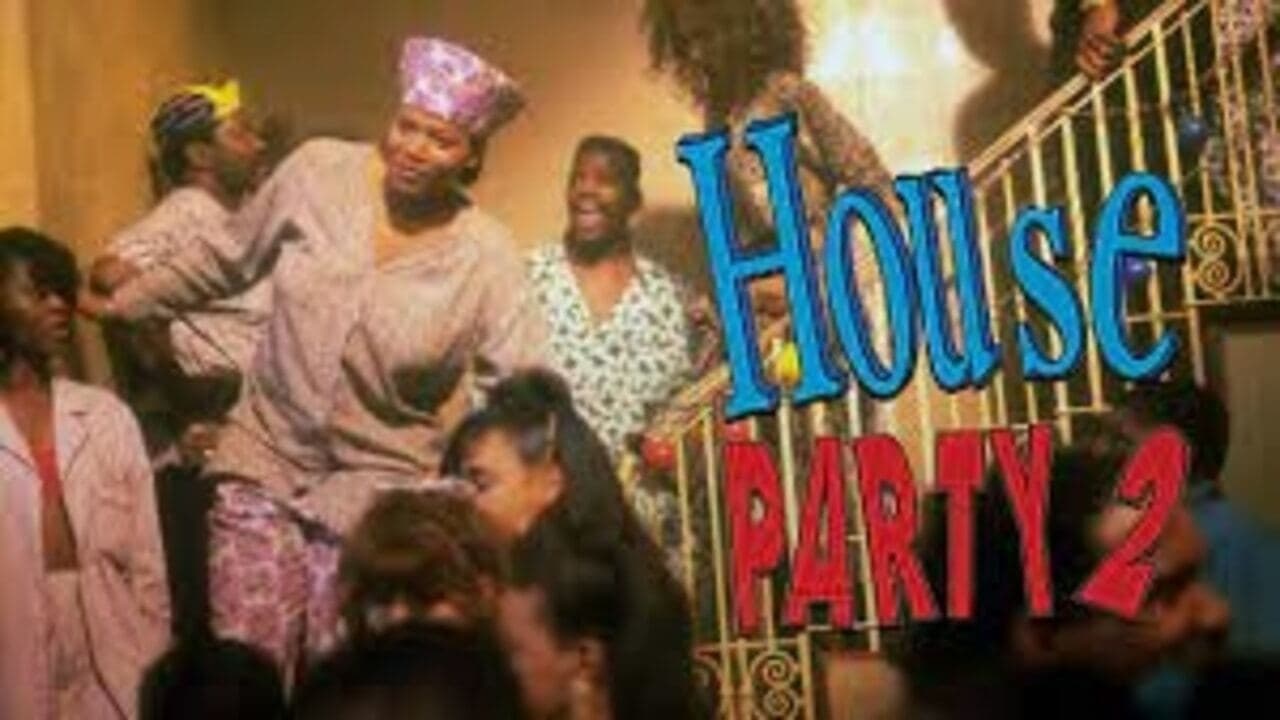 House Party 2 background