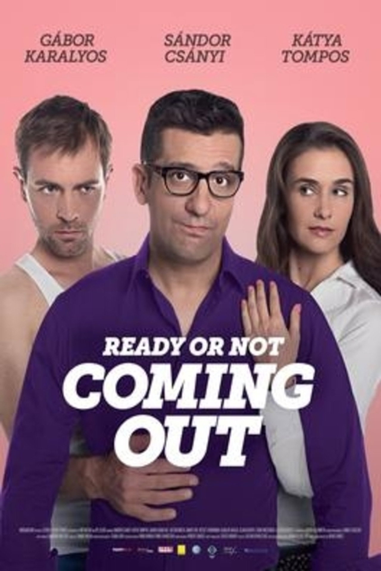 Coming Out – plakát 4