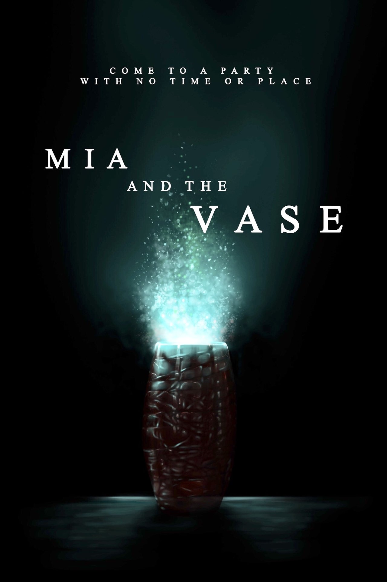 Mia and the Vase Mia and the Vase