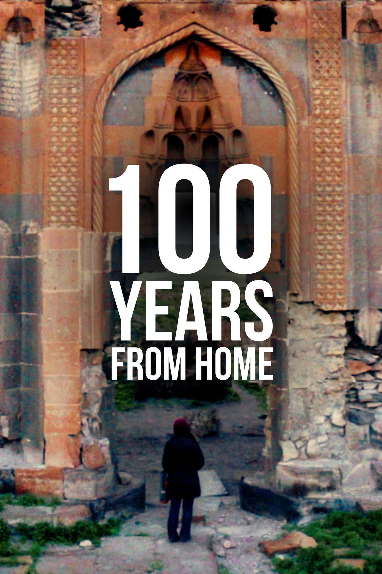 100 Years from Home filmaffisch