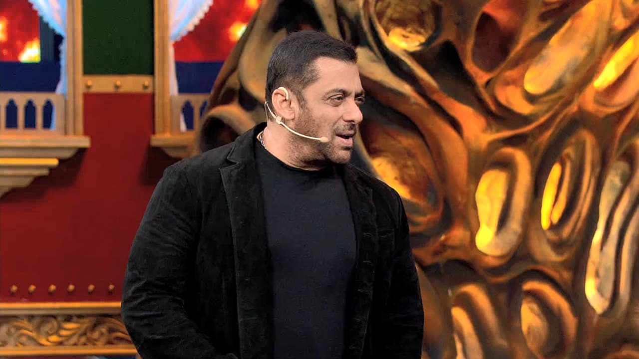 Bigg Boss - Season 17 Episode 1 : Grand Premiere