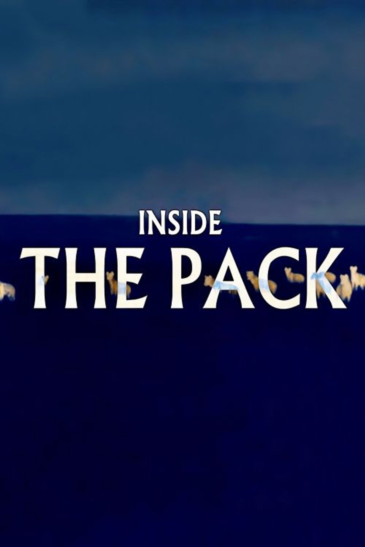 Inside The Pack filmaffisch