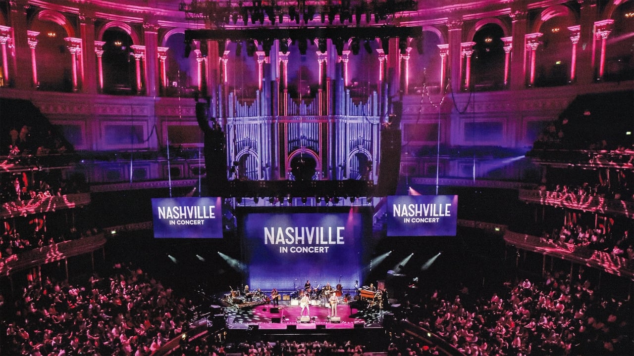 Cast and Crew of Nashville in Concert