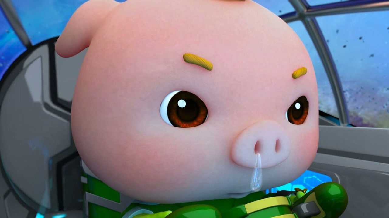 猪猪侠之超星萌宠 — Épisode 22